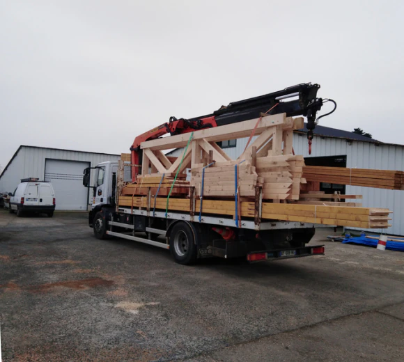 Levage et transport