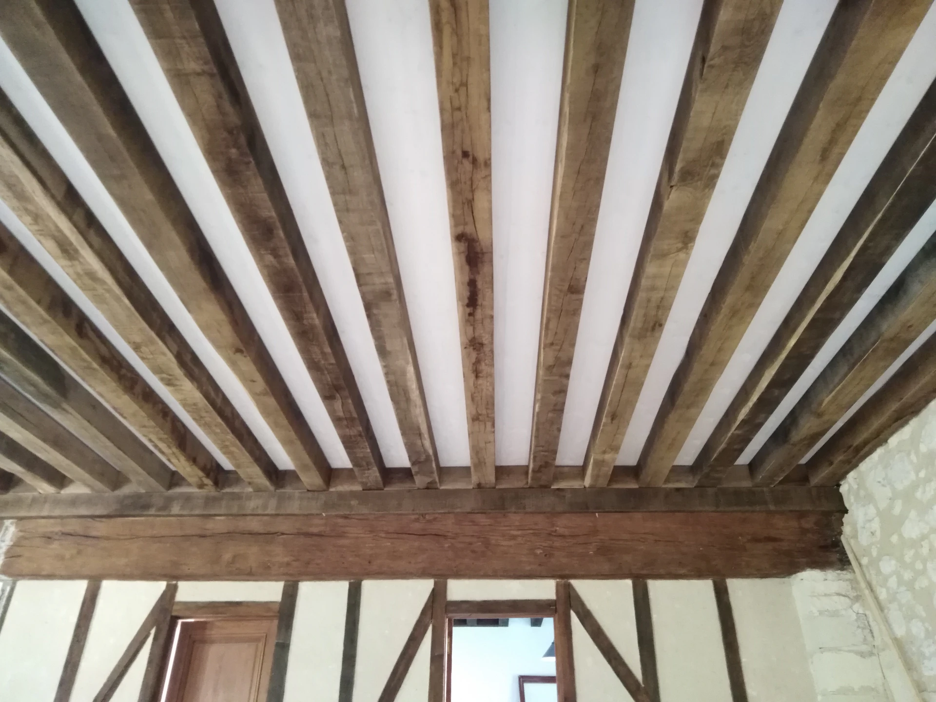 Réalisation Roy Charpente Construction Bois 5