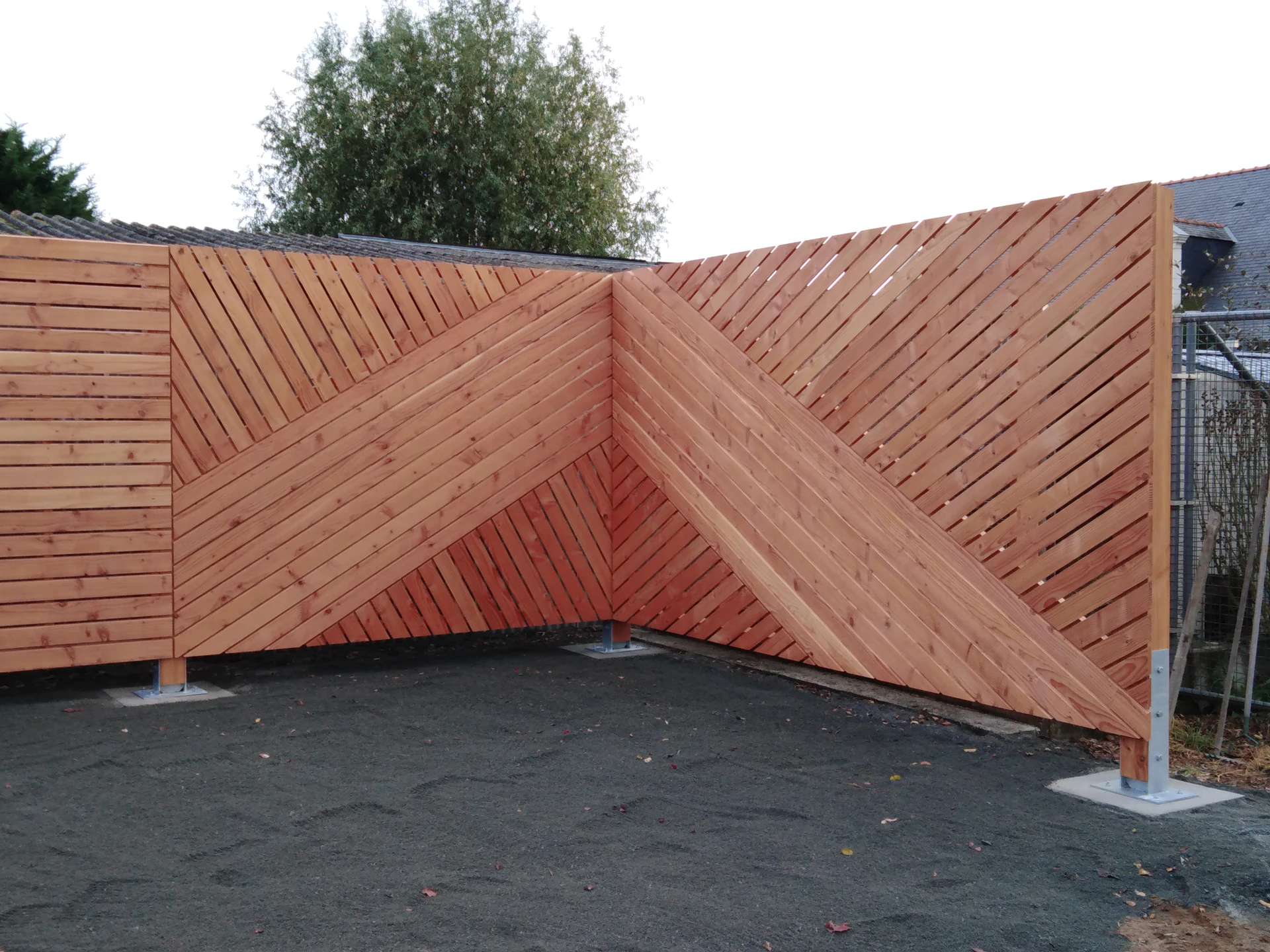 Réalisation Roy Charpente Construction Bois 2