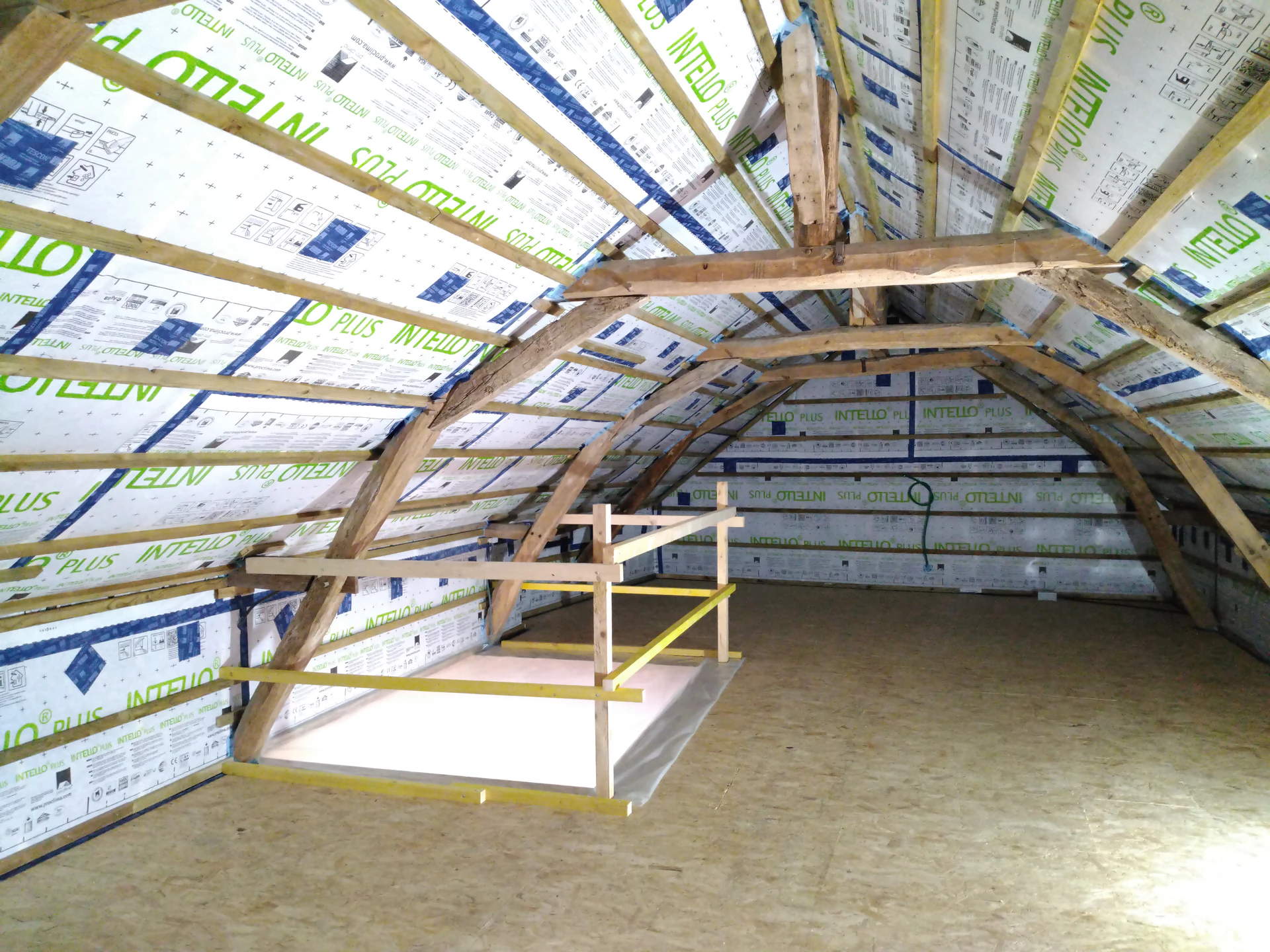 Réalisation Roy Charpente Construction Bois 1