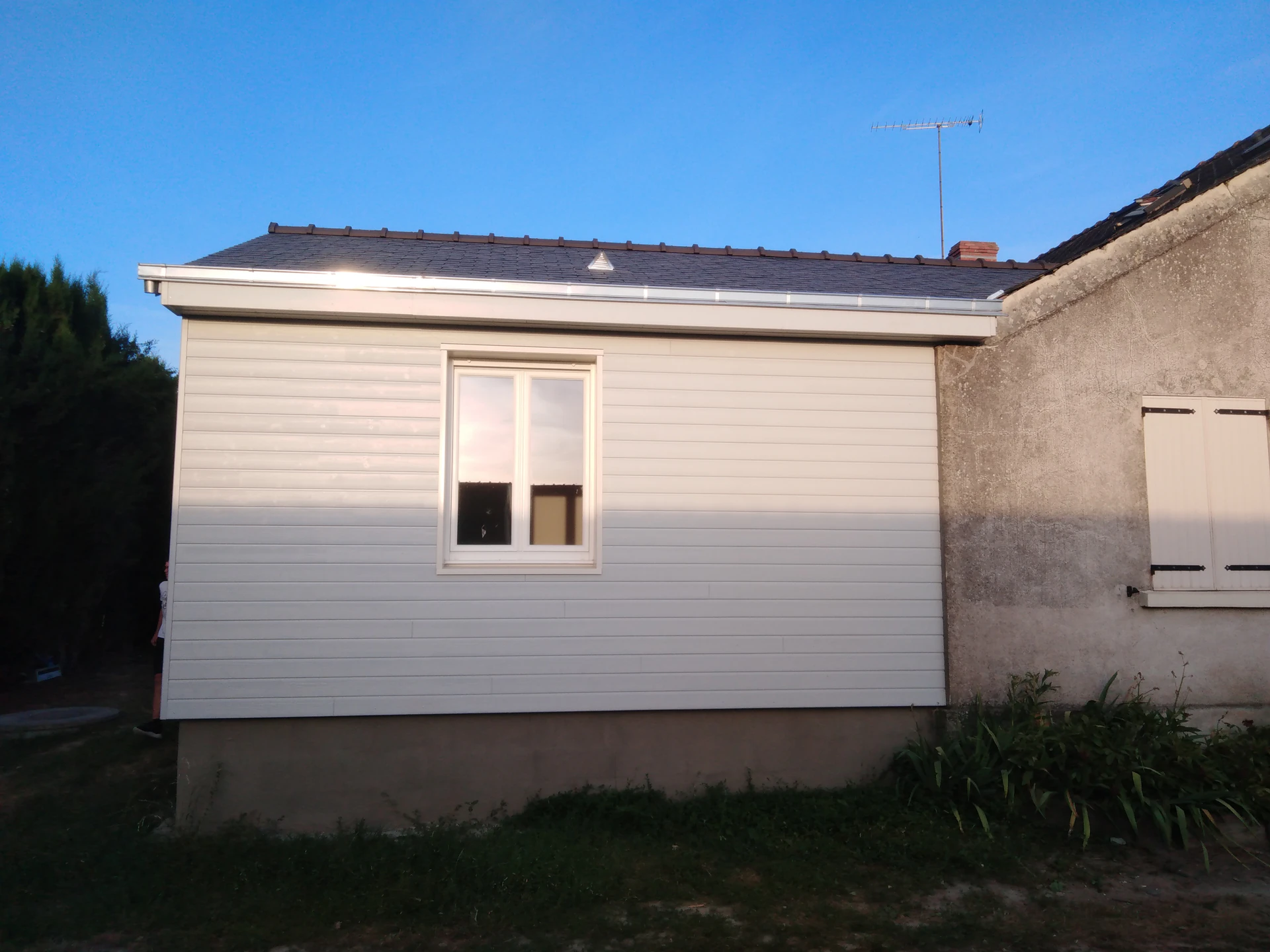 Réalisation Roy Charpente Construction Bois 33
