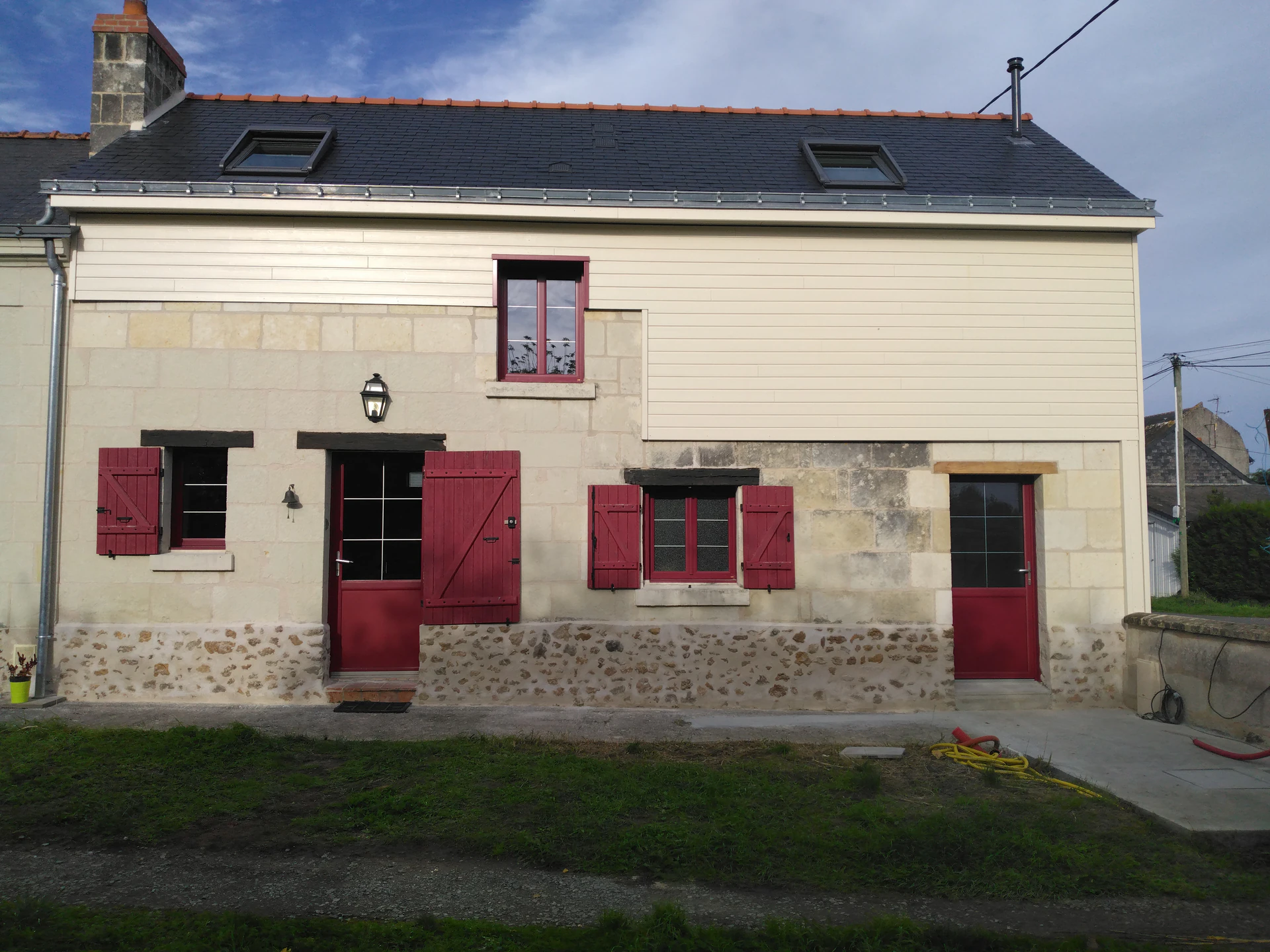 Réalisation Roy Charpente Construction Bois 24