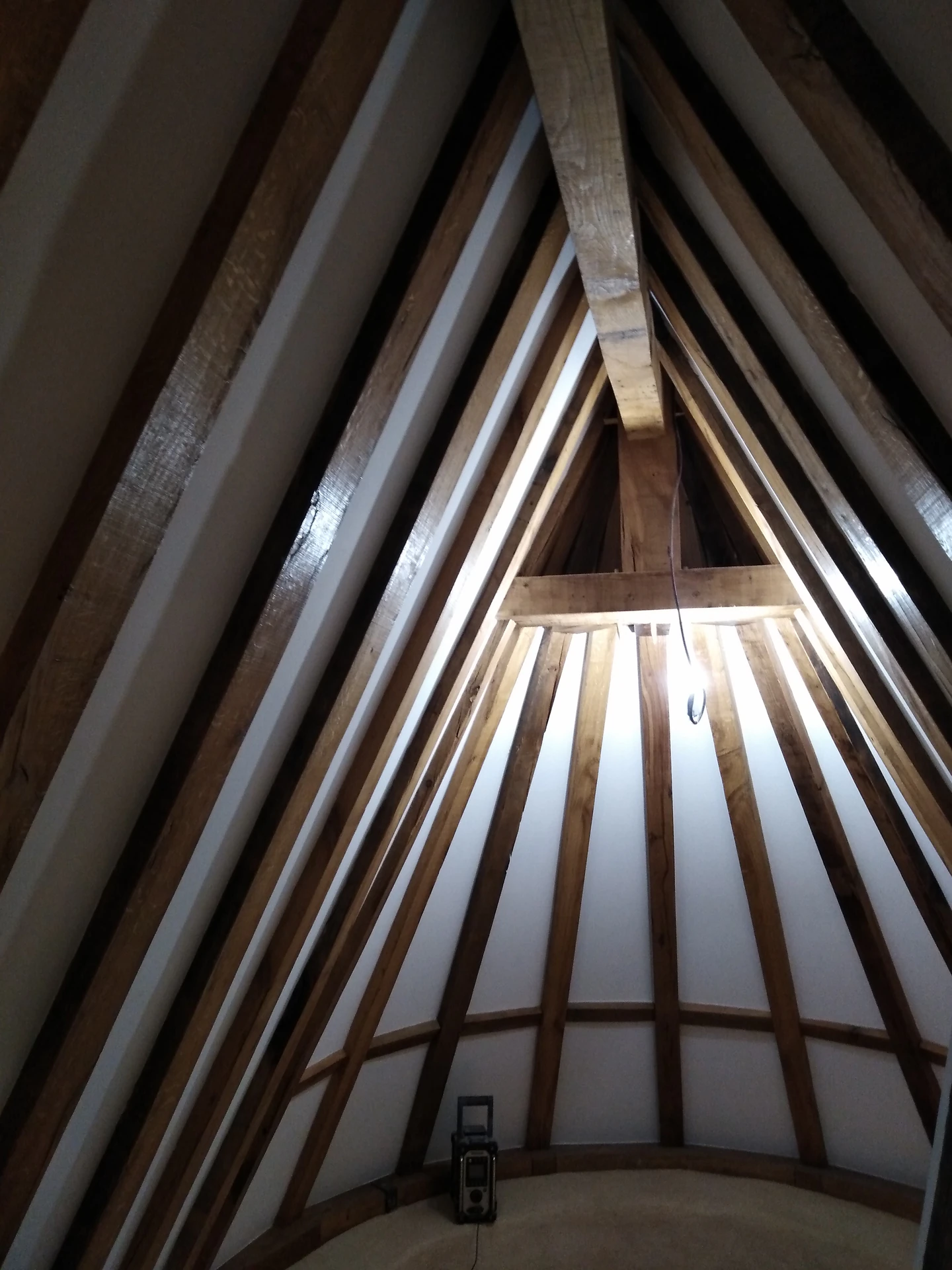 Réalisation Roy Charpente Construction Bois 11
