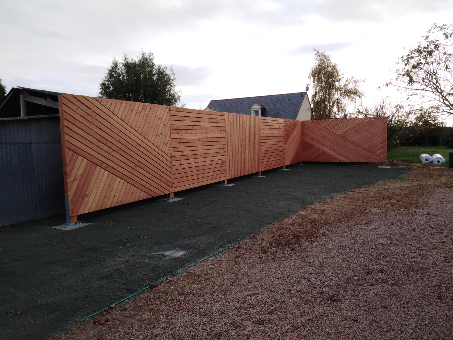 Réalisation Roy Charpente Construction Bois 1